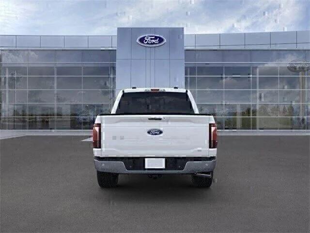 new 2024 Ford F-150 car, priced at $67,015