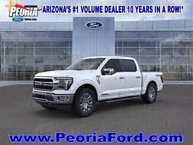 new 2024 Ford F-150 car, priced at $67,015