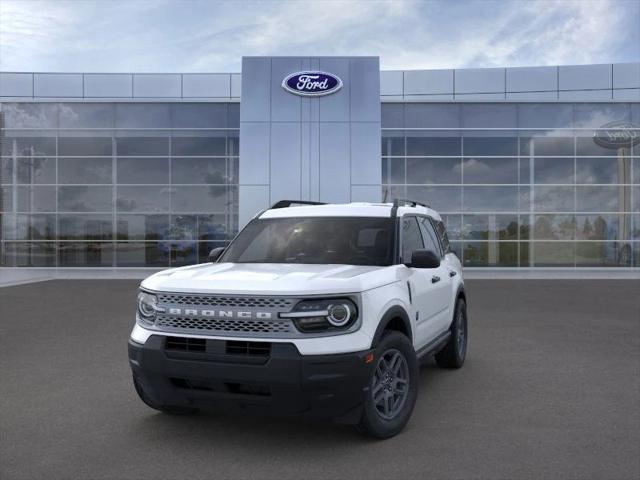 new 2025 Ford Bronco Sport car, priced at $30,590