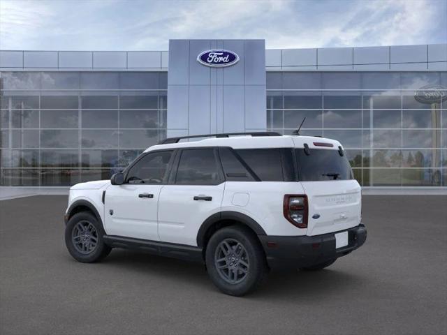 new 2025 Ford Bronco Sport car, priced at $30,590