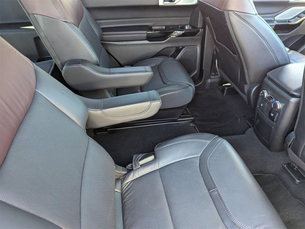 used 2022 Ford Explorer car, priced at $37,479