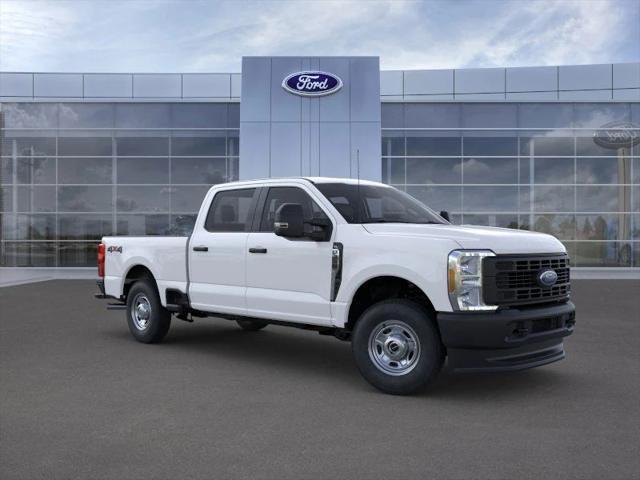 new 2024 Ford F-350 car