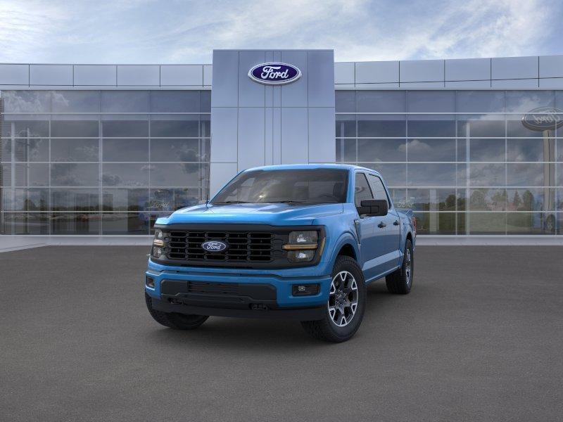 new 2024 Ford F-150 car, priced at $51,095