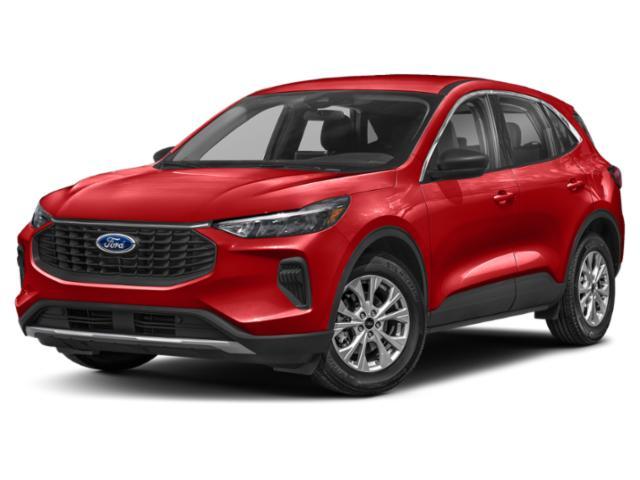 new 2024 Ford Escape car