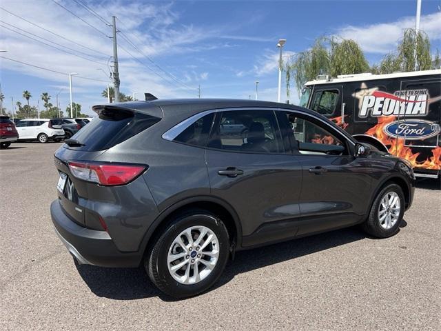 used 2020 Ford Escape car, priced at $16,194