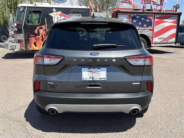 used 2020 Ford Escape car, priced at $16,194