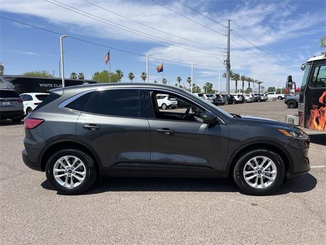 used 2020 Ford Escape car, priced at $16,194