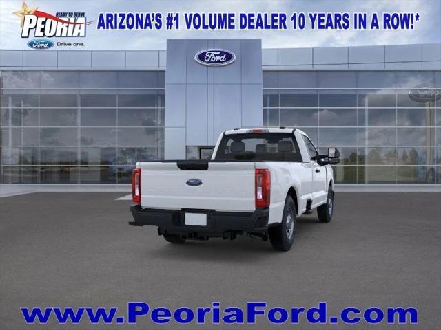 new 2025 Ford F-250 car, priced at $48,025