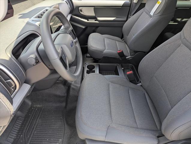 new 2025 Ford Expedition car, priced at $59,020