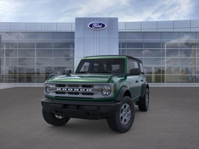 new 2025 Ford Bronco car, priced at $45,450