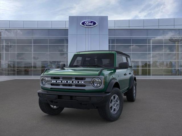new 2025 Ford Bronco car, priced at $45,450