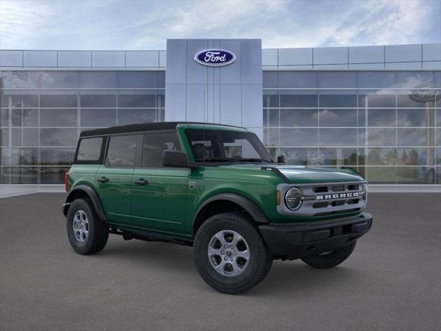 new 2025 Ford Bronco car, priced at $45,450