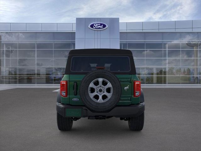 new 2025 Ford Bronco car, priced at $45,450