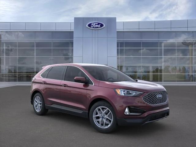 new 2024 Ford Edge car