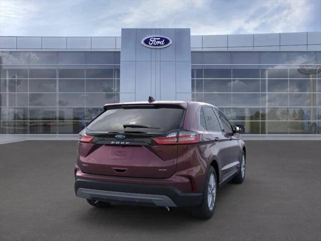 new 2024 Ford Edge car