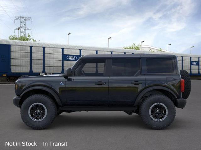 new 2024 Ford Bronco car, priced at $55,705