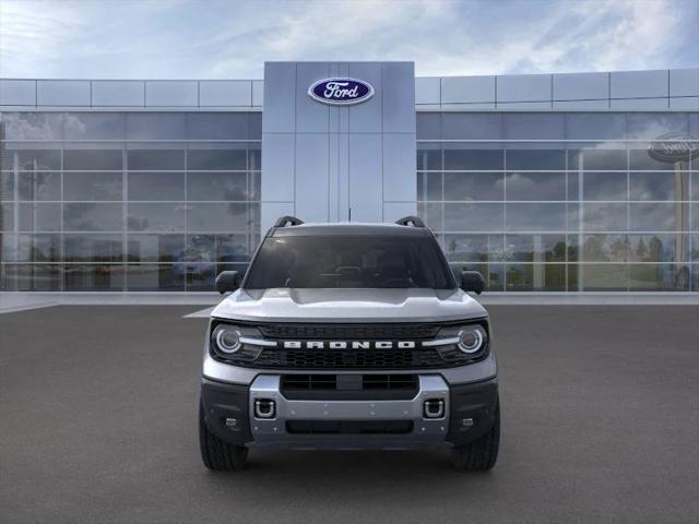 new 2025 Ford Bronco Sport car, priced at $40,705