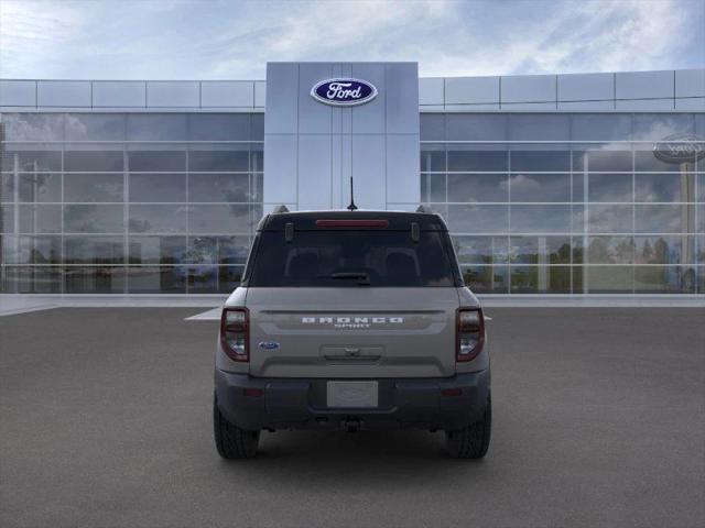 new 2025 Ford Bronco Sport car, priced at $40,705