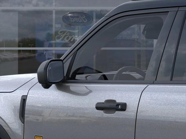 new 2025 Ford Bronco Sport car, priced at $40,705