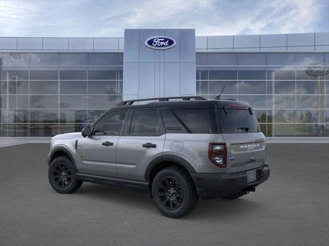 new 2025 Ford Bronco Sport car, priced at $40,705