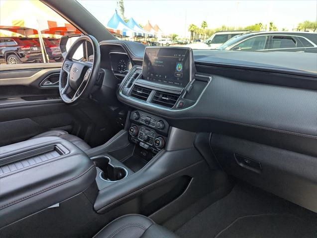 used 2023 Chevrolet Suburban car, priced at $58,981