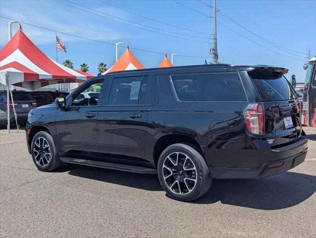 used 2023 Chevrolet Suburban car, priced at $58,981