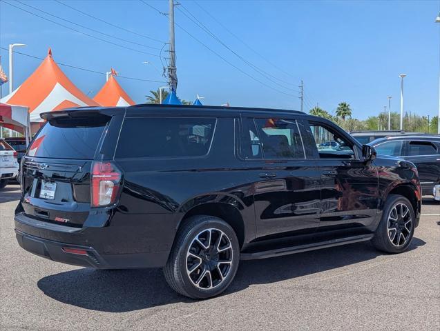 used 2023 Chevrolet Suburban car, priced at $58,981