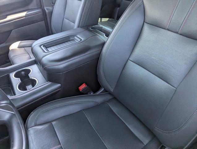used 2023 Chevrolet Suburban car, priced at $58,981