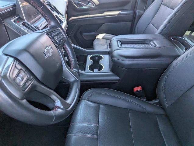 used 2023 Chevrolet Suburban car, priced at $58,981
