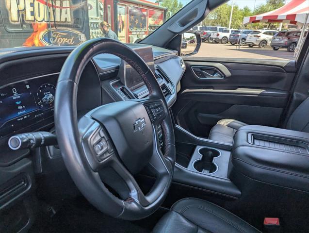 used 2023 Chevrolet Suburban car, priced at $58,981