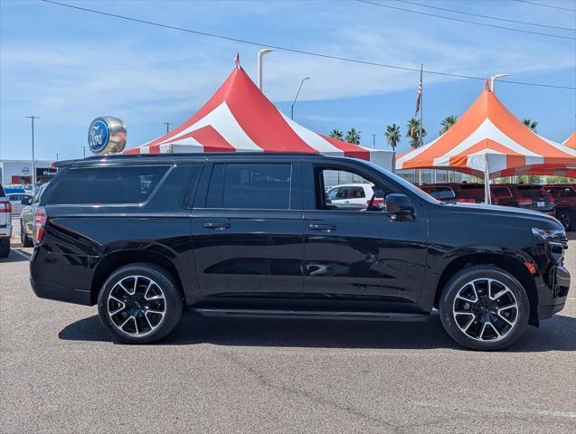used 2023 Chevrolet Suburban car, priced at $58,981