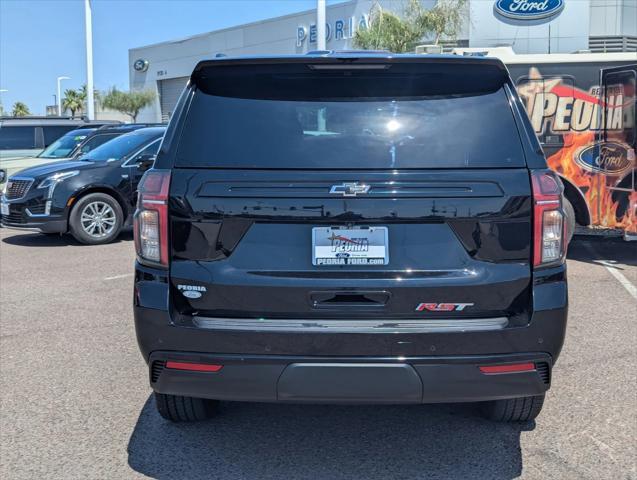 used 2023 Chevrolet Suburban car, priced at $58,981