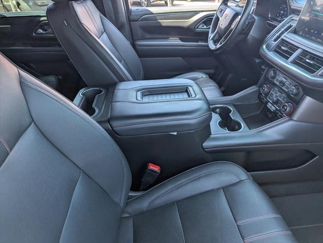 used 2023 Chevrolet Suburban car, priced at $58,981
