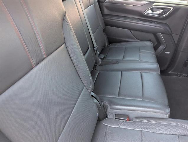 used 2023 Chevrolet Suburban car, priced at $58,981
