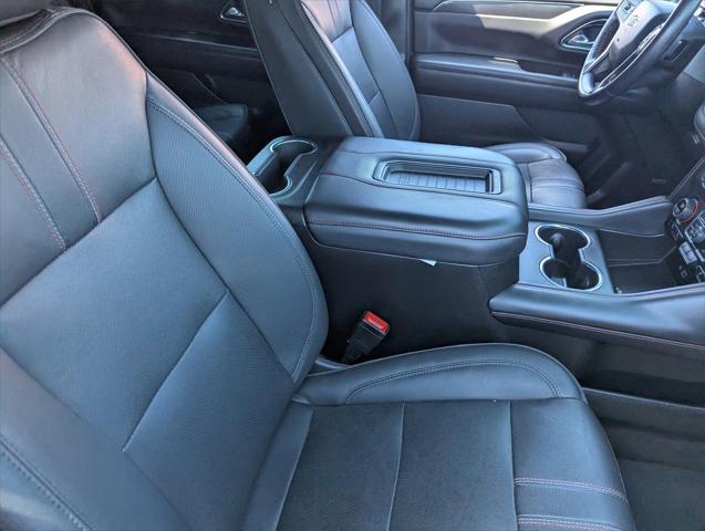 used 2023 Chevrolet Suburban car, priced at $58,981