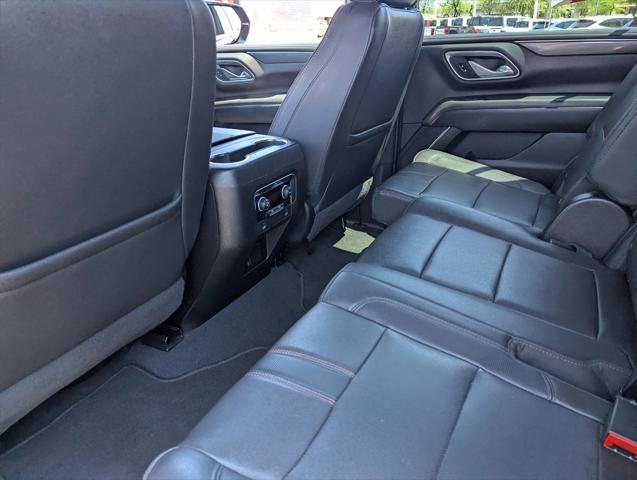 used 2023 Chevrolet Suburban car, priced at $58,981
