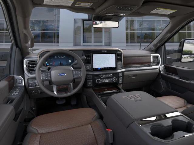 new 2025 Ford F-350 car, priced at $91,638