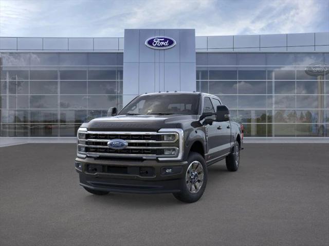 new 2025 Ford F-350 car, priced at $91,638