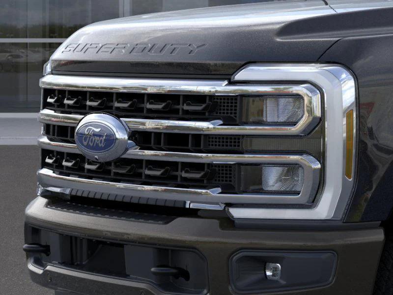 new 2025 Ford F-350 car, priced at $91,638