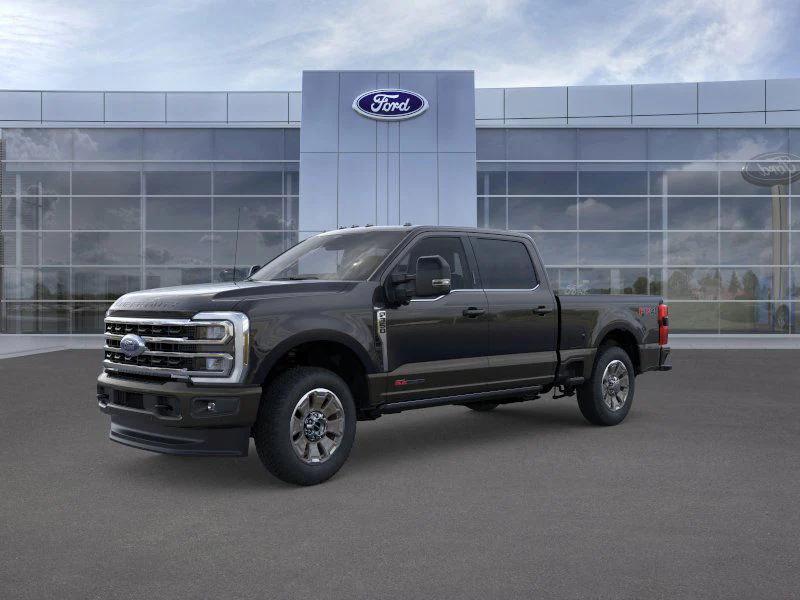 new 2025 Ford F-350 car, priced at $91,638