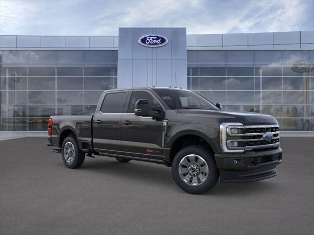 new 2025 Ford F-350 car, priced at $91,638