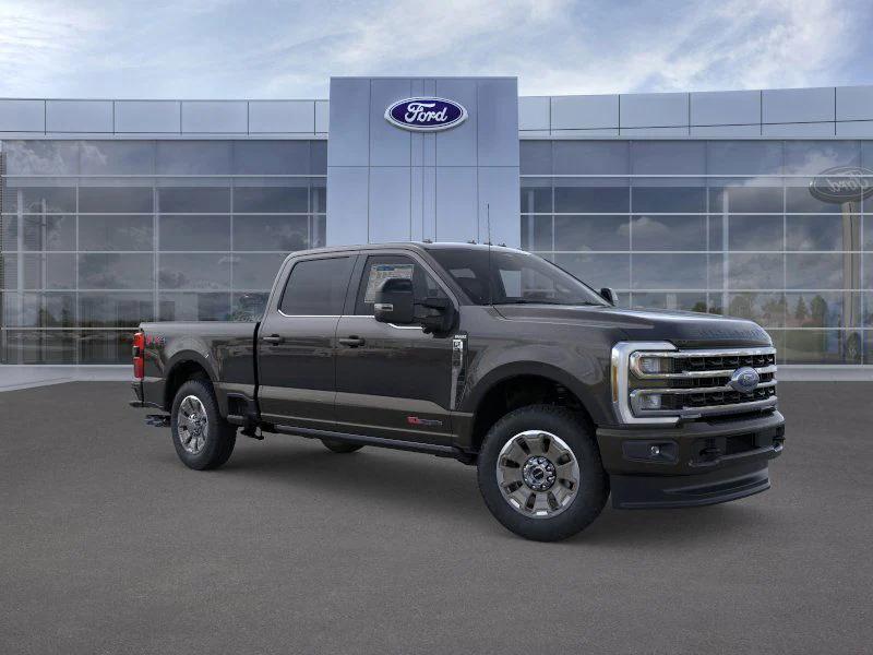 new 2025 Ford F-350 car, priced at $91,638