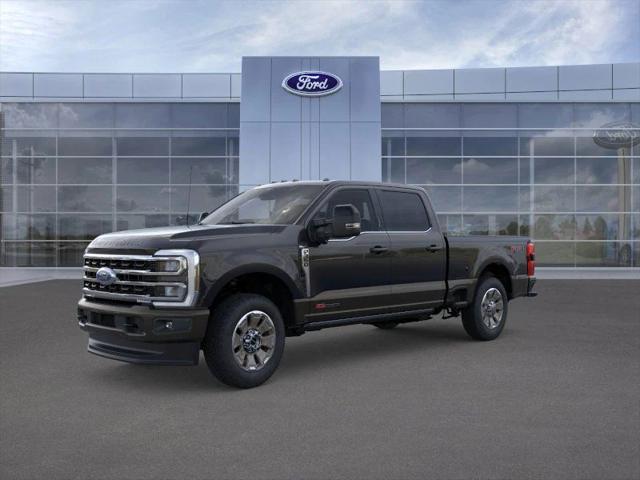 new 2025 Ford F-350 car, priced at $91,638