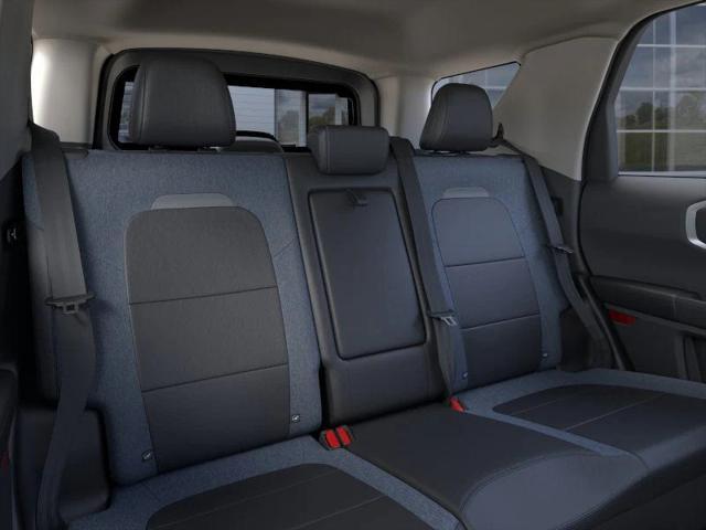 new 2025 Ford Bronco Sport car, priced at $34,377