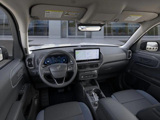 new 2025 Ford Bronco Sport car, priced at $34,377