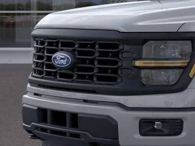 new 2024 Ford F-150 car, priced at $52,105