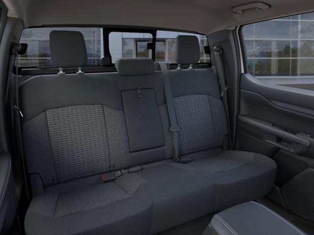 new 2025 Ford Ranger car, priced at $41,854