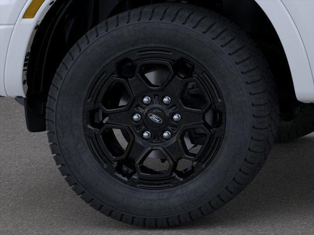new 2025 Ford Ranger car, priced at $41,854