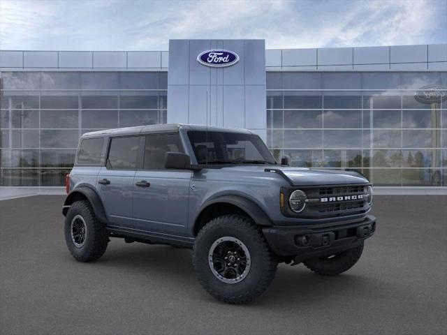 new 2024 Ford Bronco car, priced at $57,700