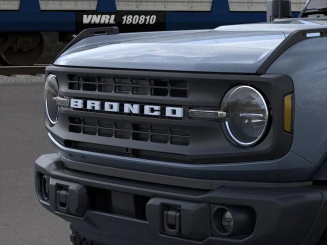 new 2024 Ford Bronco car, priced at $56,700